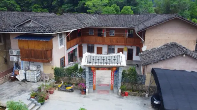 南靖土樓錦繡山莊 河坑土樓群附近的飯店