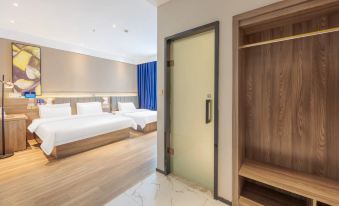 7 Days Premium Hotel (Beijing Railway Station Guangqumenwai Subway Station)