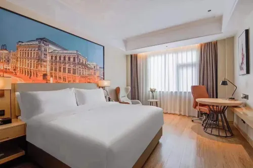 Nanyu Light Luxury Design Apartment (Xiamen Gaoqi International Airport) Hotels in Xiamen