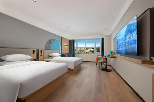 City Comfort Inn Hotel (Weihai Rongcheng Seaside Park Municipal Government) - Romantische