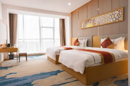 ST Vegas Hotel Отели рядом с достопримечательностью «Будда-парк»