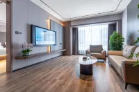 Tucker Hotel (Shijiazhuang Pingshan Zhongshan Century Plaza Branch) Hotels near Longshan Laxiangguan Sceneic Area