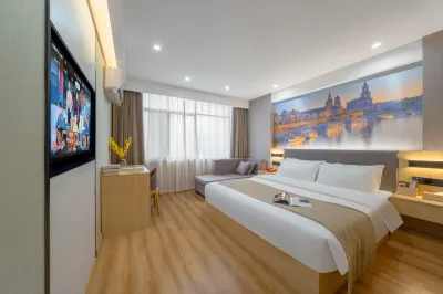 Yongzhou Jincheng Hotel (Vision Square Store)