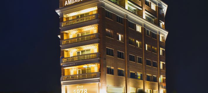 Hotel Ambassador by ACE Hotels Hotel di Kathmandu