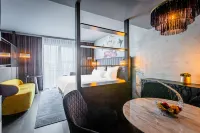 NYX Hotel Hamburg by Leonardo Hotels - Baarit