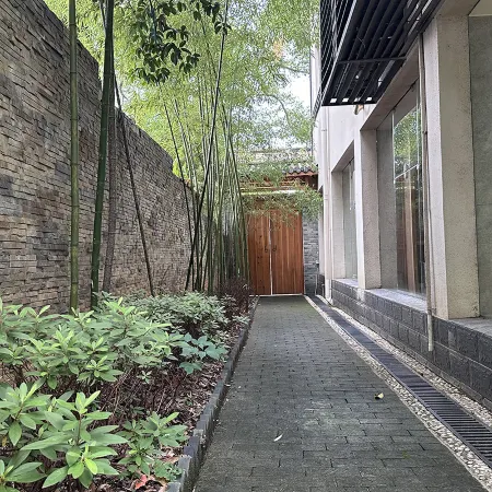 Wuyishan Jingcheng Holiday Hotel (Impression Dahongpao Branch, Sangu Resort) Отели рядом с Аэропорт Уйишань