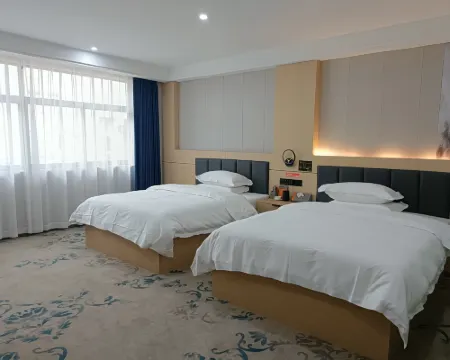 파빌리온 스마트 호텔 왕모 호텔