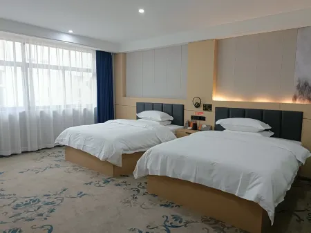 The Pavilion Smart Hotel