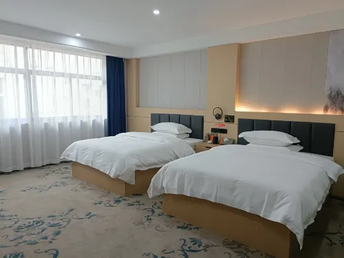 The Pavilion Smart Hotel Hotels in Wangmo County