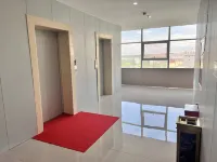 Wensu Fudu Hotel (Aksu Airport)