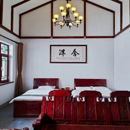 Zhongwei No. 1 Courtyard Hotel (Shapotou Area)