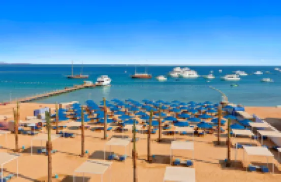 Pickalbatros Blu Spa Resort - Adults Friendly 16 Years Plus- Ultra All-Inclusive