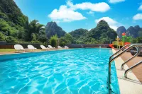 SYYF Gallery Yard Hotel,Yangshuo(Shili Gallery Yulong River)