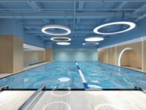 ELEGANCE Hotel Luochuan Hotels in Luochuan County