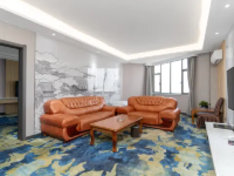 โรงแรมนานาชาติไห่เยว่ โรงแรมในผูไห่
