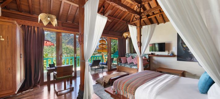 Karuna El Nido Villas Hoteles en El Nido