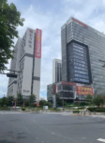Feifan zhenpin Hotel (Meizhou Donghuicheng Railway Station)