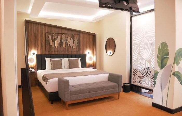 Oak Tree Urban Hotel Jakarta
