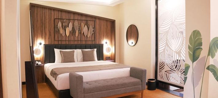 Oak Tree Urban Hotel Jakarta Hotels in Jakarta