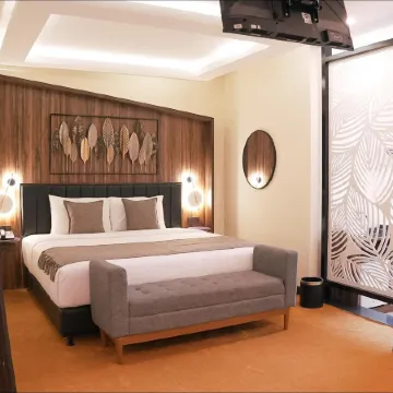 Oak Tree Urban Hotel Jakarta Отели рядом с достопримечательностью «Блок М»