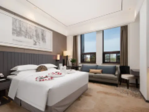 Yinchuan Cultural City Phoenix Fantasy City Hotel Hotel di Yinchuan