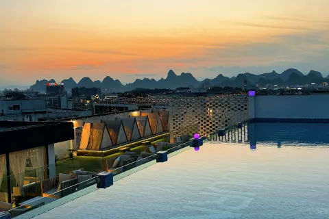 Immersing Hotel (Guilin Convention And Exhibition Center)