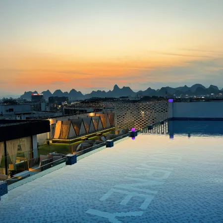 Guiyu Hotel Guilin Guomao Convention Center