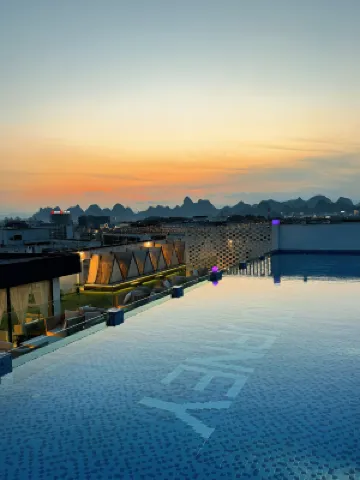 Immersing Hotel (Guilin Convention And Exhibition Center)