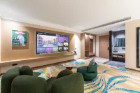 โรงแรมอันเหยว สาขา ซันไชน์ ซั่วอัน เมืองตู้หยุน - ห้องครัว