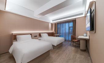 HanTing Hotel (Guangzhou Huangpu Luogang Subway Station)
