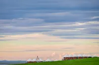 Hulunbeier Huhe Noor Hotel - Romantic