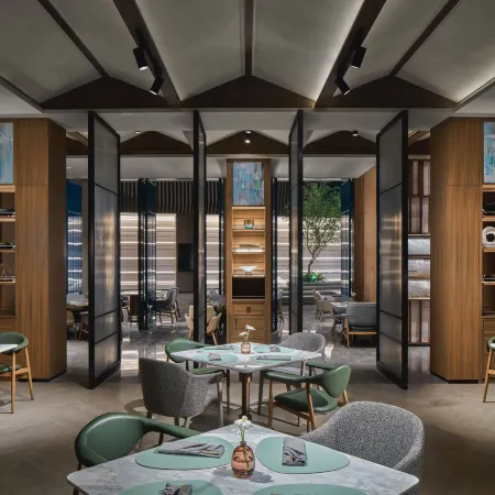 Hotel Indigo SUZHOU JINJI LAKE by IHG