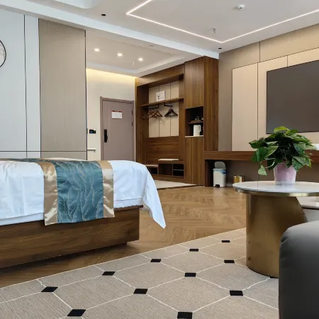 Maqu Amara International Hotel