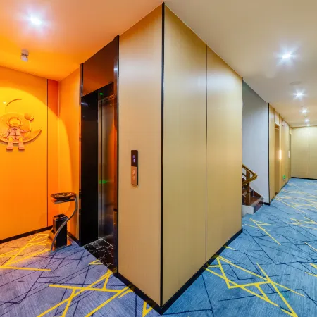 Ximan · Huanpeng Boutique Stay (Shanwei Urban Area Ermalu Food Street)