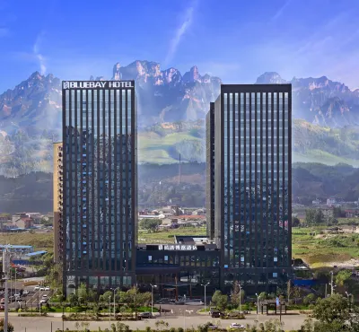 Blue Bay Hotel Hoteles cerca de Zhangjiajie Lotus Garden