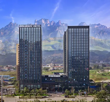 Blue Bay Hotel Hotels in Zhangjiajie