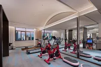 Fuyang Yunbo Manju Hotel (Yingzhou Wanda Plaza Long Distance Bus Station Store)