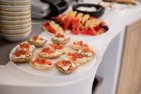 Stay Helios - Desayuno