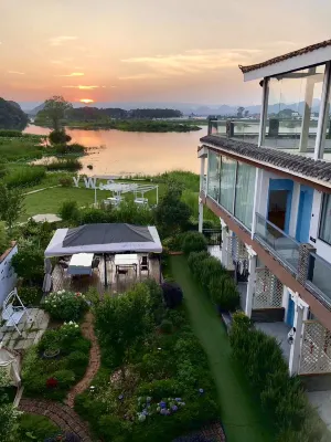 Puzhehei Lotus Emerald Ark Retreat