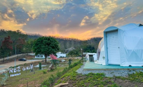 NiNo San Glamping - Pak Chong