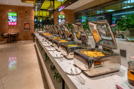 Haotai Hotel Отели рядом с достопримечательностью «Ancient City Gymnasium»