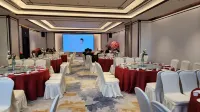 HONG LI XI SHANG HOTEL - breakfast