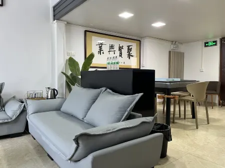 Shang shu hotel Отели рядом с достопримечательностью «Biefeng Temple»