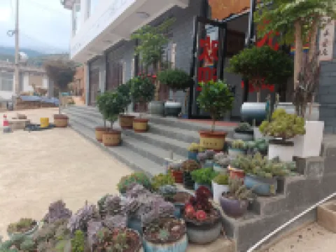 Dali Morning Flight Inn (Dali Fengyi Airport Branch) Hotel berhampiran Dali Fengyi Airport