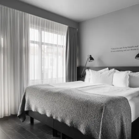 Skuggi Hotel by Keahotels Hotels in Reykjavik