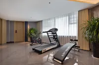 OKDAY Hotel (Yueyang Tower, Yueyang) - gimnasio
