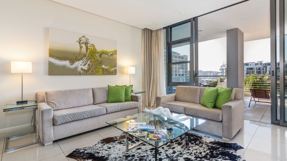 Lawhill Luxury Apartments by TPF
