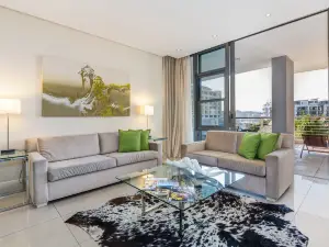 Lawhill Luxury Apartments by TPF