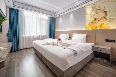 Waterland Bismart Hotel (Leshan Jiaxing Road)