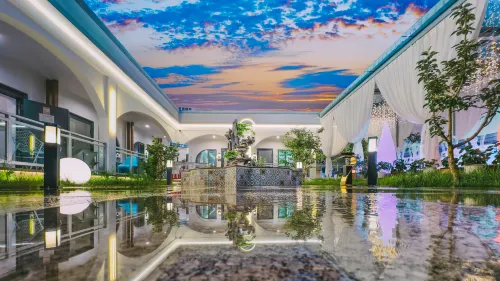 特克斯木子里民宿（八卦城店）